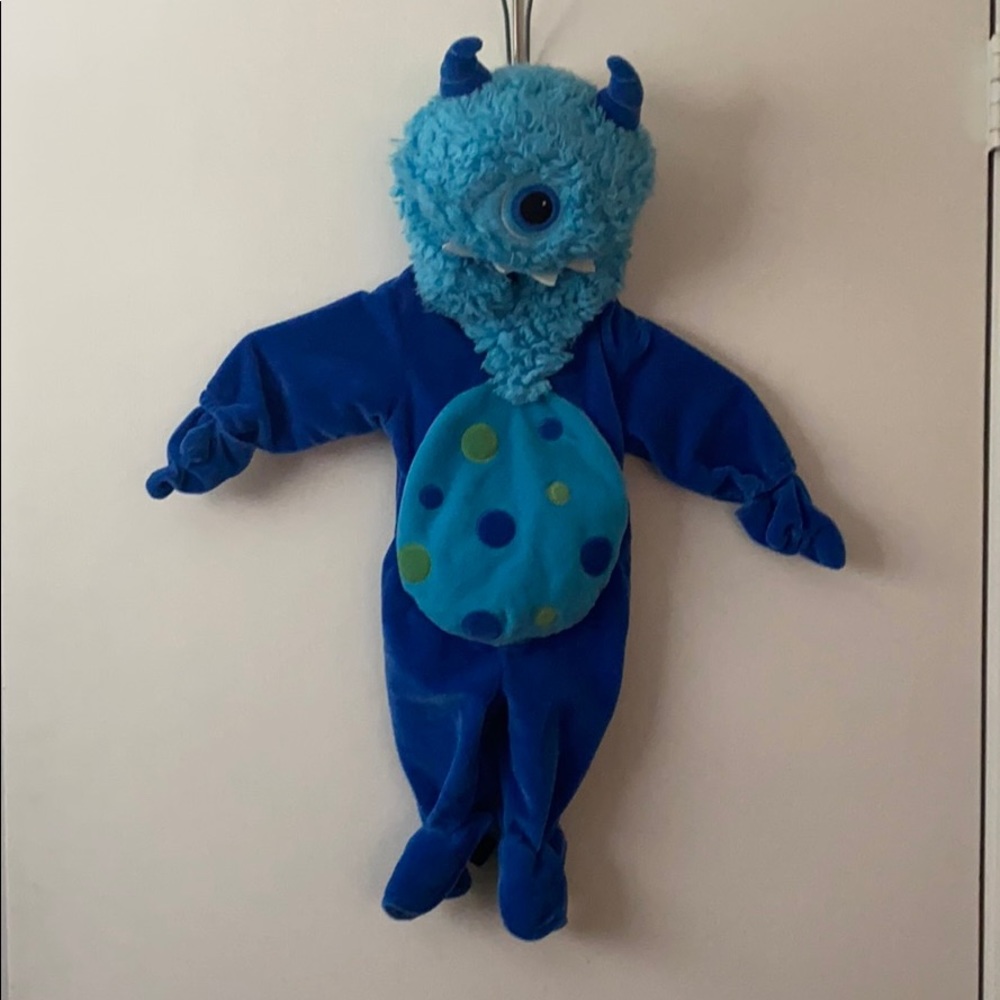 Baby Halloween costume